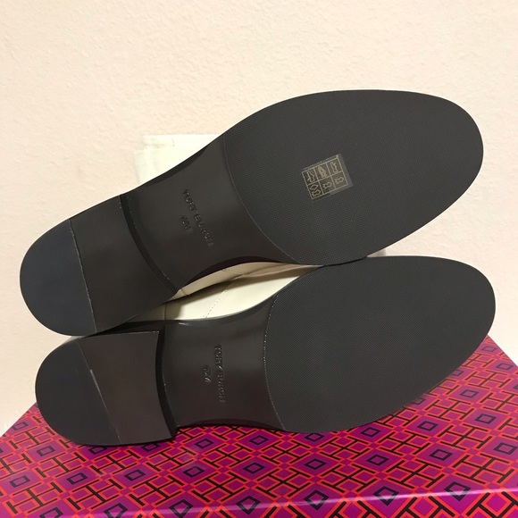 TORY BURCH T-HARDWARE CHELSEA BOOTS SIZE 8,10 - Picture 14 of 16